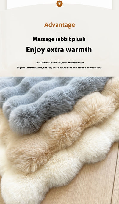 Cama Redonda Térmica para Mascotas - Confort Otoño Invierno - Image 31