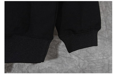 Sudadera Demon Yellow Eye - Estilo Urbano Impactante - Image 5