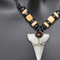 Collar Unisex Diente de Tiburón - Diseño Audaz y Versátil