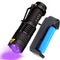 Carregador Preto 365nm