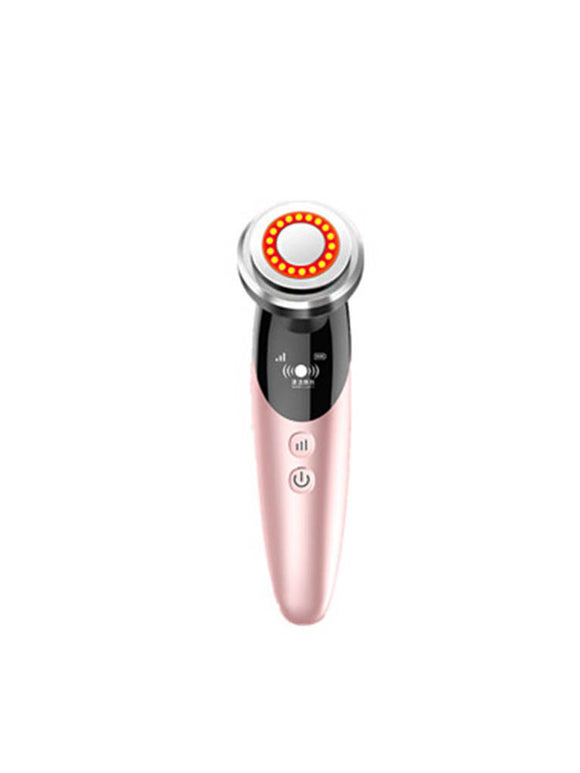 Limpiador facial ultrasónico de vibración profunda