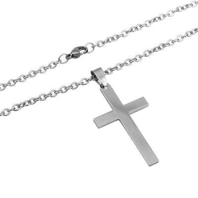 Collar de Cruz Minimalista y Elegante - Image 13