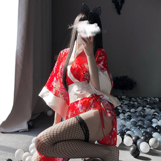 Kimono Japonés para Cosplay y Eventos - Image 4