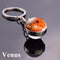 Solar System Planet Key Ring Venus