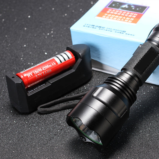 Linterna LED de Alta Potencia - Image 7