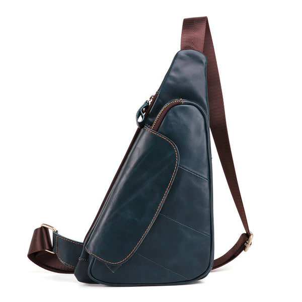 Bolsa Pectoral Casual para Hombre - Estilo Outdoor