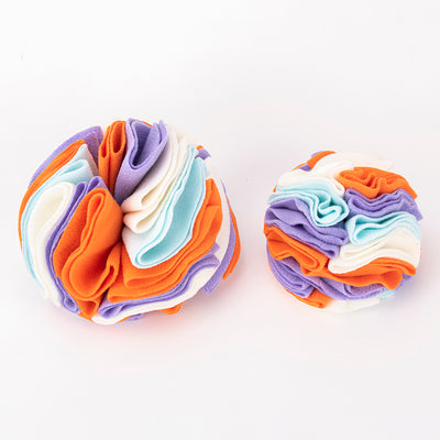 Pelota Interactiva Snuffle para Perros - Juguete Puzzle de Enriquecimiento Mental - Image 34