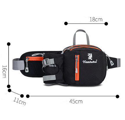 Bolsas Deportivas Multiusos para Senderismo y Ciclismo con Porta Botellas - Image 4
