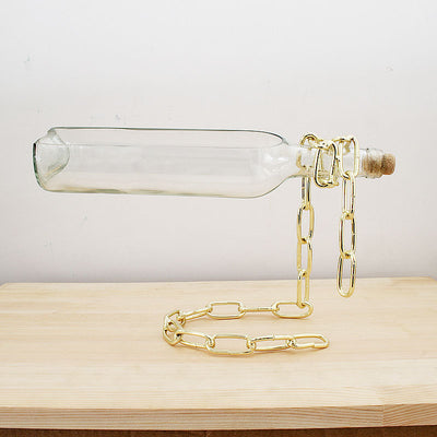 Decoración Botella de Vino Suspendida - Image 7