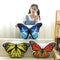 Almohada Descanso Mariposa - Confort Premium para Siesta
