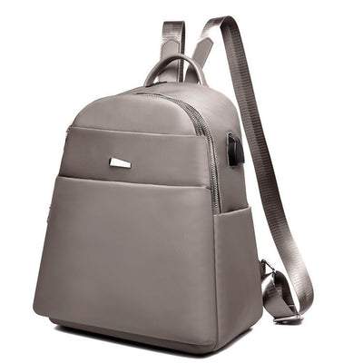 Mochila Casual Oxford Versátil para Todos los Estilos - Image 7