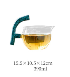 Juego de Té Automático Elk Glass - Cafetera de Té para el Hogar - Image 5