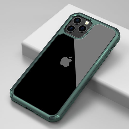 Funda Protectora Transparente Antigolpes