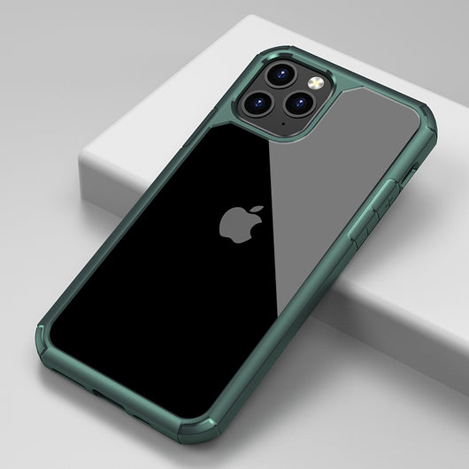 Funda Protectora Transparente Antigolpes