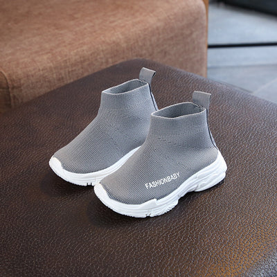 Calcetines y Zapatos para Niños Pequeños - Image 4