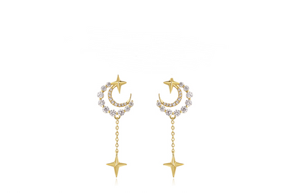 Aretes Primavera Xingyue Estilo Coreano para Mujer - Image 15