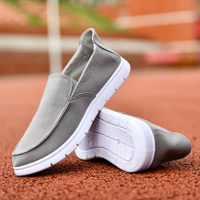 Zapatillas de Lona Transpirables para Hombre - Estilo Casual Juvenil - Image 7