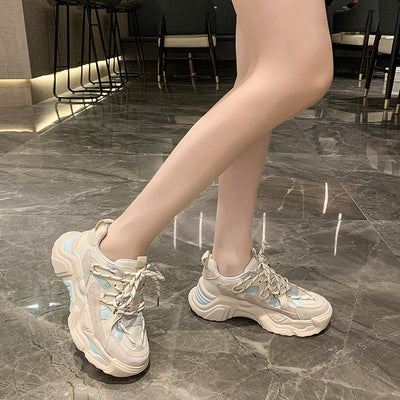 Tenis Escolares Gruesos para Otoño e Invierno - Comodidad Casual - Image 2