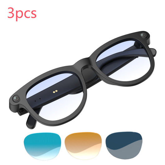 Gafas Inteligentes SG70 con Asistente de Voz y Traducción en Tiempo Real - Image 8