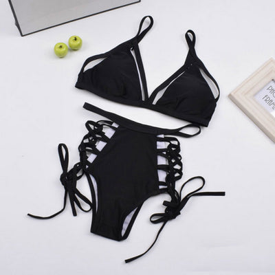 Bikini de Tiras Múltiples - Image 9