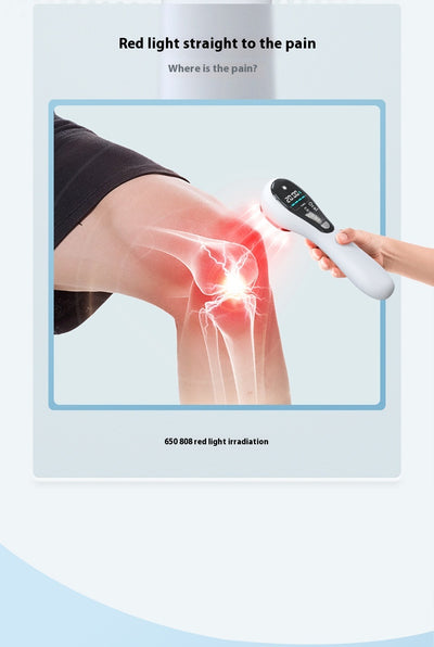 Lámpara de Terapia Infrarroja de Semiconductor - Image 14
