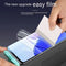 Protector de Pantalla TPU para Serie Galaxy - Resistente y Transparente