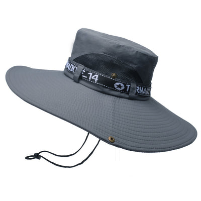 Gorra de Pesca con Protección Solar UV para Verano - Image 8