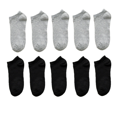 Calcetines Invisibles Unisex Colores Sólidos - Comodidad Discreta para Todos - Image 28