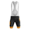 Black Webbing shorts - XXS