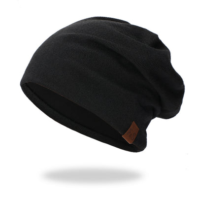 Gorro Tejido Holgado para Mujer - Comodidad Casual - Image 6
