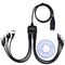 Cable Programador USB 8 en 1 - Transferencia de Datos Profesional