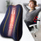 Cojín Lumbar Ergonómico de Espuma Viscoelástica
