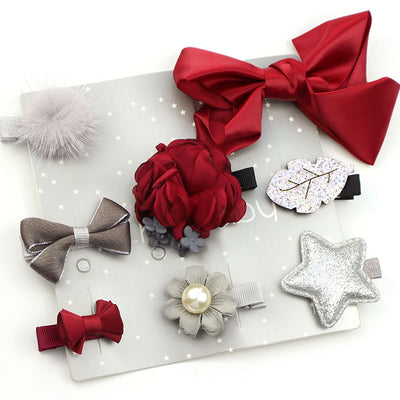 Conjunto de Accesorios Navideños para Bebé - Caja de Regalo Perfecta - Image 22