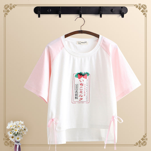 Playera Escolar Cómoda de Manga Corta - Image 10
