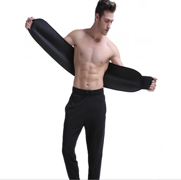 Faja Reductora Unisex para Abdomen - Cinturón Postparto y Soporte Corporal