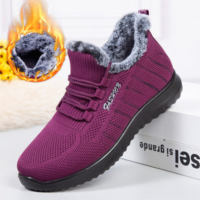 Zapatos de Confort para Mamá - Poliuretano Suave con Algodón - Image 5