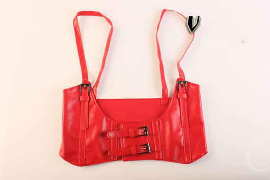 Cinturón Elástico Ancho para Mujer - Estilo Chaleco con Cierre Ajustable - Image 16
