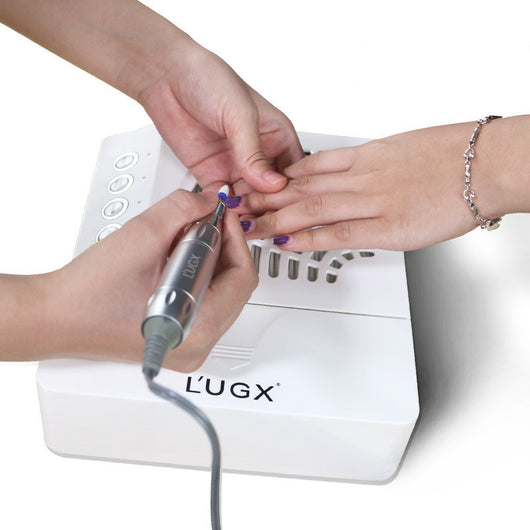 Pulidor de Uñas con Aspiración Integrada - Image 3