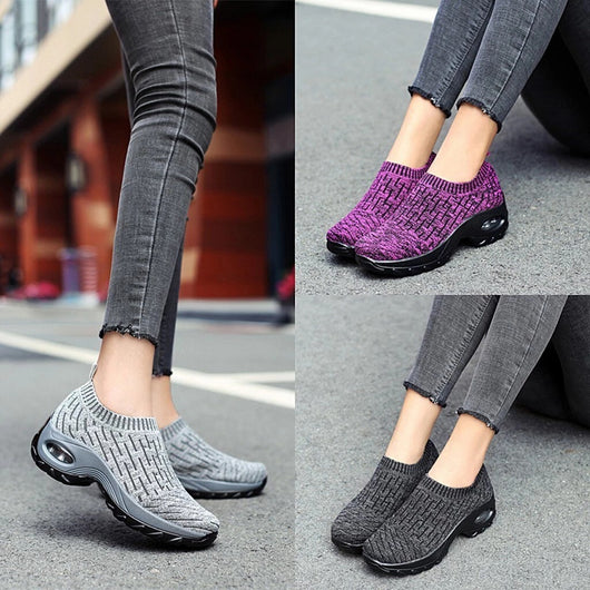 Zapatos deportivos con cámara de aire para mamá - Image 4