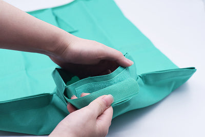 Bolsa Transportadora Portátil para Gatos en Tela Nylon - Image 18
