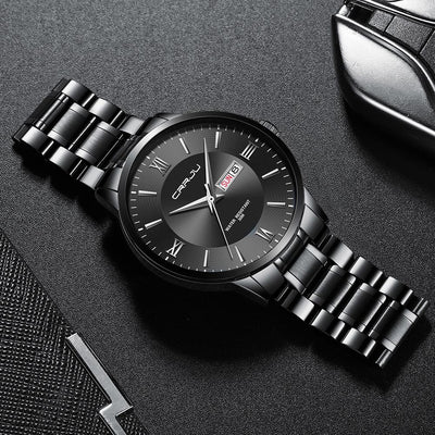 Reloj para Hombre Elegante Multifunción - Casual y Negocios - Image 3