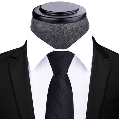 Corbata Formal Ejecutiva 8cm - Image 2
