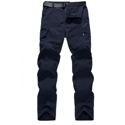 Pantalones de Senderismo de Secado Rápido - Image 9