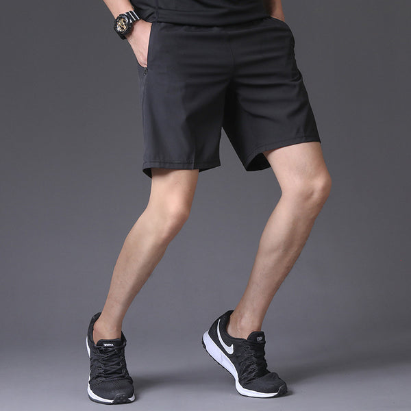 Pantalones Cortos Deportivos Casuales para Hombre