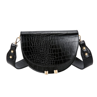 Bolso Redondo Salvaje de Moda - Image 7