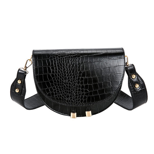 Bolso Redondo Salvaje de Moda - Image 7