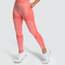 Leggings de Yoga sin Costuras con Tecnología Absorbente de Humedad
