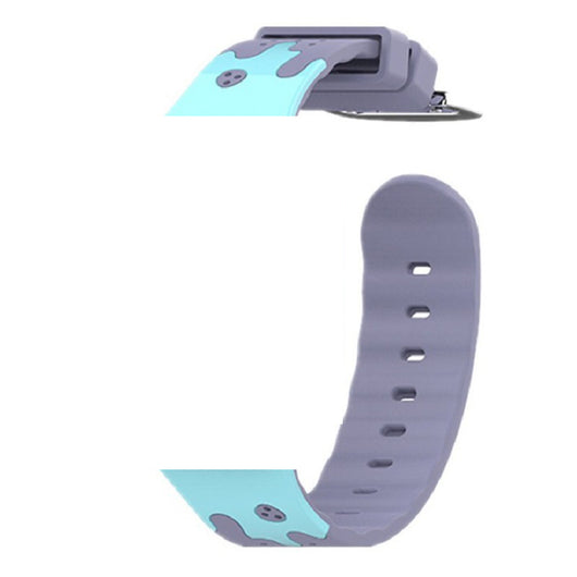 Reloj Infantil Rosa Cartoon con Correa de Silicona - Image 5
