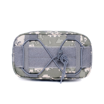 Mochila Táctica de Camuflaje Profesional - Image 4