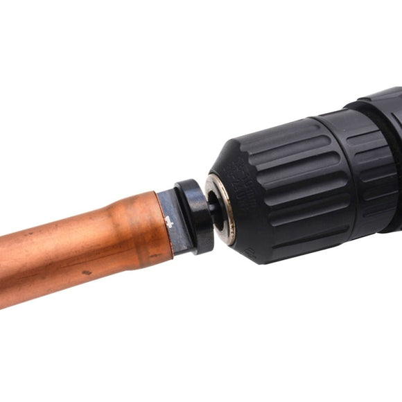 Juego de 6 Cabezales Escariadores Eléctricos Professional